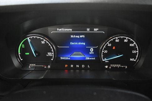 Used 2024 Ford Maverick Lariat image 33