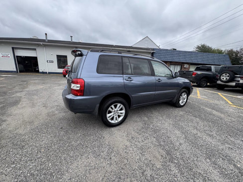 Used 2007 Toyota Highlander 4WD Hybrid image 8