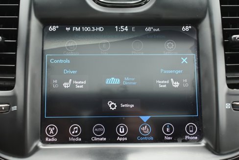 Used 2017 Chrysler 300 S w/ 300S Premium Group image 20