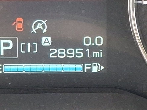Certified 2023 Subaru Crosstrek 2.5i Sport image 21