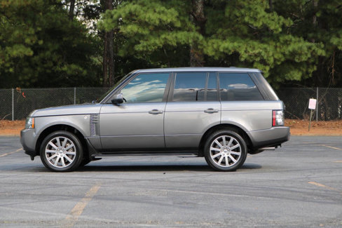 Used 2010 Land Rover Range Rover Supercharged image 21