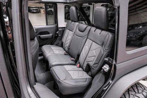 Used 2024 Jeep Wrangler Unlimited Sport image 86