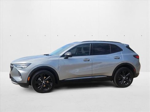 Used 2023 Buick Envision Essence w/ Sport Touring Package image 9
