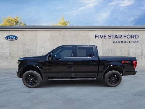 Used 2015 Ford F150 Lariat image 6