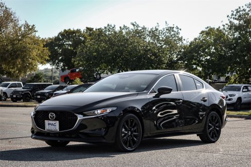 New 2025 MAZDA MAZDA3 s image 6