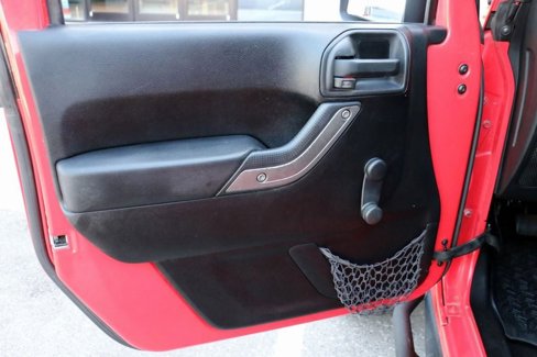 Used 2013 Jeep Wrangler Sport image 16