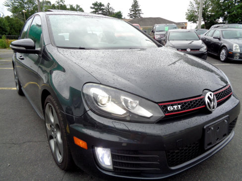 Used 2011 Volkswagen GTI Autobahn image 18