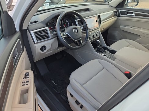 Used 2019 Volkswagen Atlas SE image 21