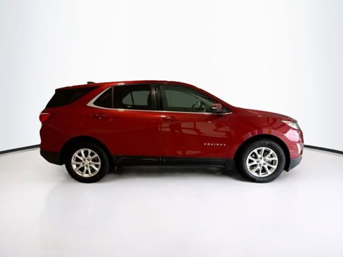 Used 2018 Chevrolet Equinox LT image 8