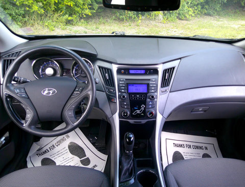 Used 2012 Hyundai Sonata GLS w/ Popular Equipment Pkg image 30