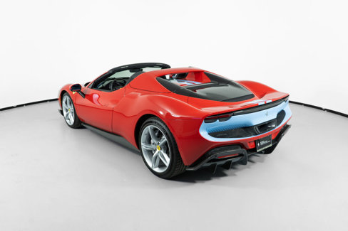 Certified 2023 Ferrari 296 GTS image 12
