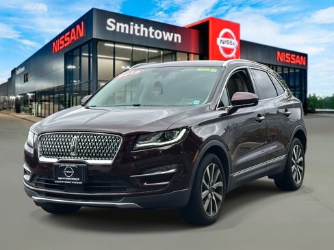 Used 2019 Lincoln MKC Reserve w/ MKC Climate Package image 2