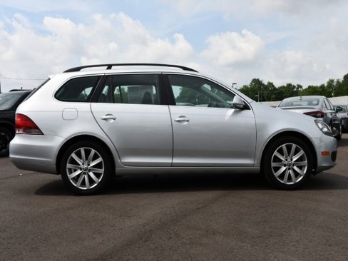 Used 2014 Volkswagen Jetta TDI image 8