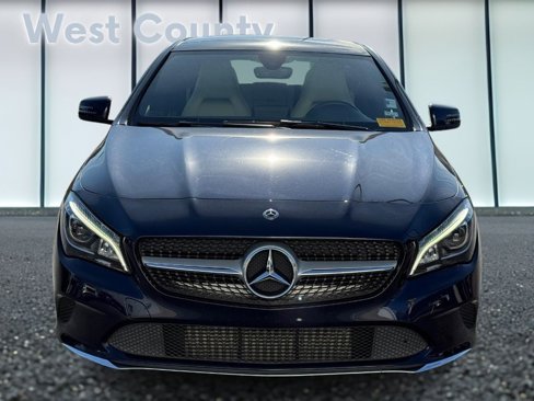 Used 2018 Mercedes-Benz CLA 250 4MATIC image 10