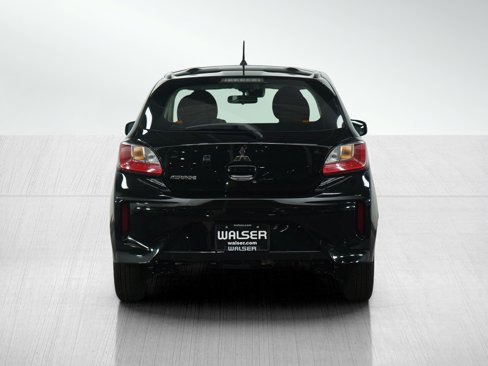 Used 2022 Mitsubishi Mirage ES image 4