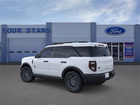 New 2025 Ford Bronco Sport Big Bend w/ Convenience Package image 4