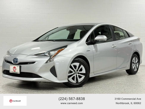 Used 2017 Toyota Prius One image 1