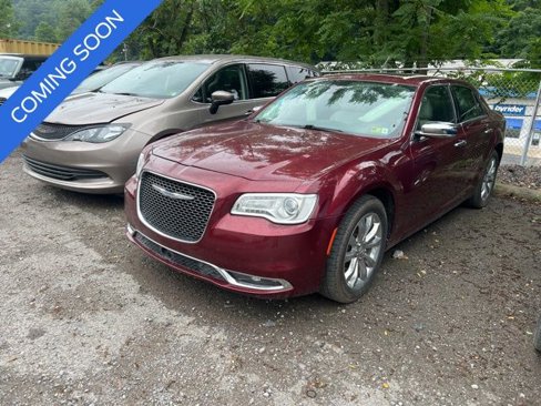 Used 2018 Chrysler 300 Limited w/ Safetytec Plus Group image 4
