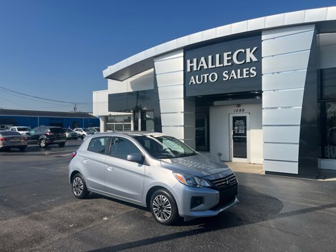 Used 2022 Mitsubishi Mirage ES image 5