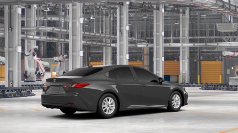 New 2026 Toyota Camry Hybrid image 10