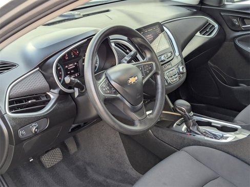 Used 2024 Chevrolet Malibu LT image 4