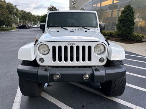 Used 2015 Jeep Wrangler Unlimited Sport image 6