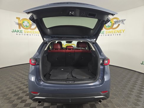 Certified 2022 MAZDA CX-5 Carbon Edition image 34