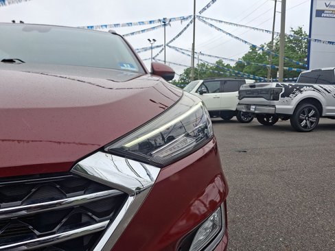 Used 2020 Hyundai Tucson Ultimate image 33