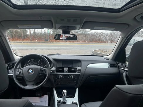 Used 2014 BMW X3 xDrive28i image 18