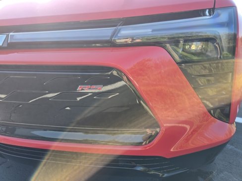 Used 2024 Chevrolet Blazer EV RS image 13