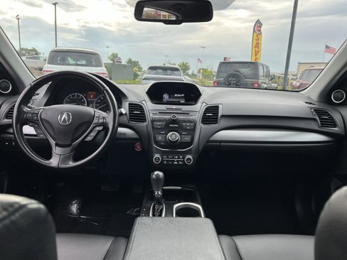 Used 2018 Acura RDX AWD image 22
