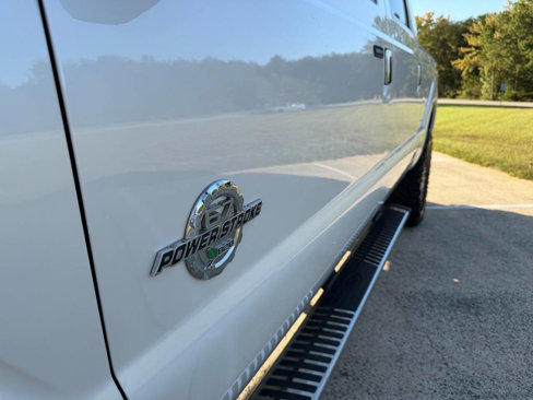 Used 2016 Ford F350 Platinum w/ FX4 Off-Road Package image 11