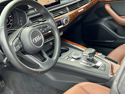 Used 2018 Audi A5 2.0T Premium Plus w/ Premium Plus image 17