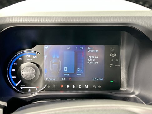 Used 2023 Ford Bronco Black Diamond image 12
