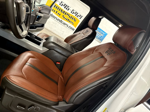 Used 2019 Ford F250 King Ranch w/ King Ranch Ultimate Package image 9