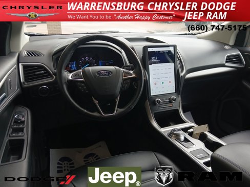 Used 2023 Ford Edge SEL image 15