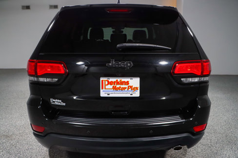 Used 2020 Jeep Grand Cherokee Limited w/ Luxury Group II image 8