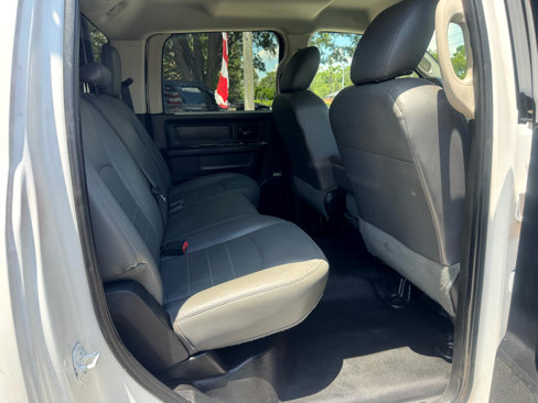 Used 2016 RAM 5500 Tradesman w/ Ambulance Prep Group image 16