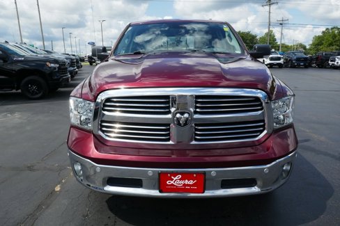 Used 2018 RAM 1500 Big Horn image 9