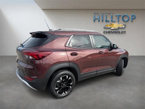 Used 2023 Chevrolet TrailBlazer LT w/ Convenience Package image 6