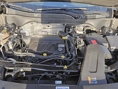 Used 2024 Chevrolet Trax RS w/ Sunroof Package image 22