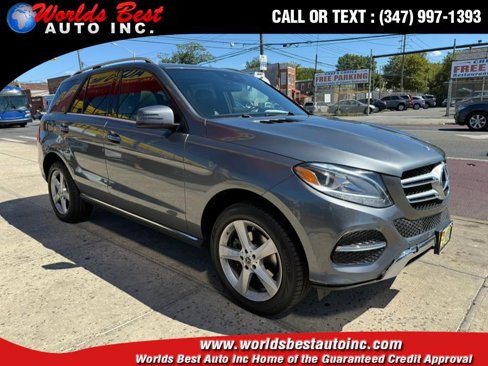 Used 2018 Mercedes-Benz GLE 350 4MATIC w/ Premium 1 Package image 1