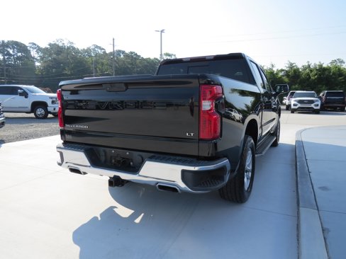 Certified 2019 Chevrolet Silverado 1500 LT w/ All-Star Edition image 4