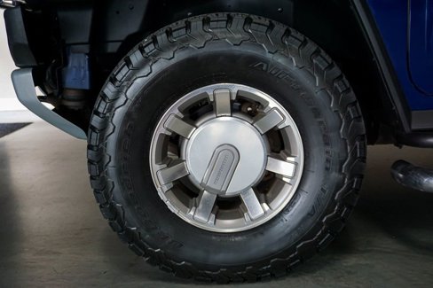 Used 2008 HUMMER H2 image 30