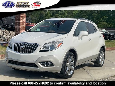 Used 2013 Buick Encore Premium image 3