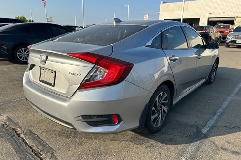 Used 2017 Honda Civic EX image 3