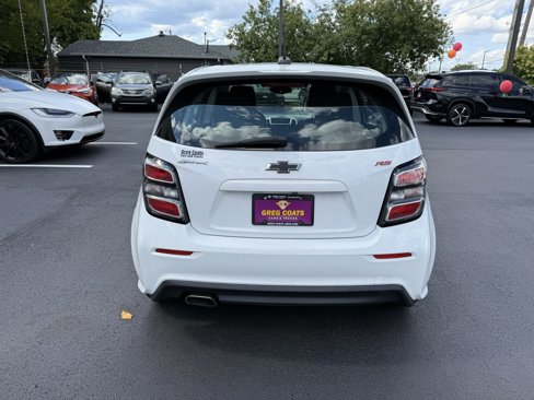 Used 2019 Chevrolet Sonic LT image 6