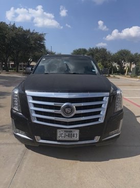Used 2015 Cadillac Escalade ESV Premium image 2