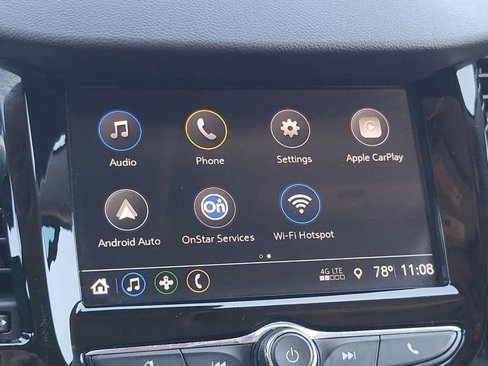 Used 2018 Chevrolet Trax LT w/ Redline Edition image 30
