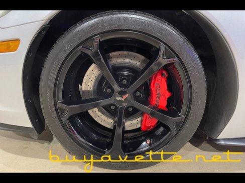 Used 2010 Chevrolet Corvette Grand Sport image 8